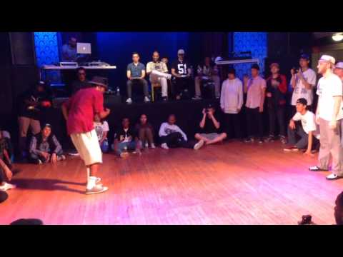 Area 51 / Popping : Venom vs Miles