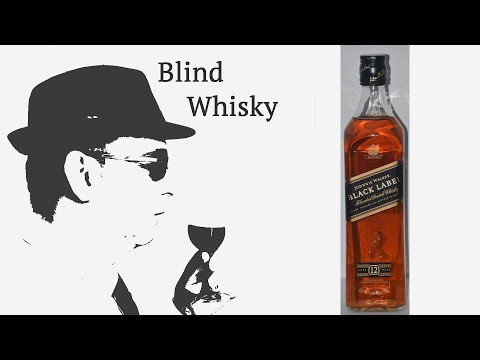 Johnnie Walker Black Label - Blindverkostung #381