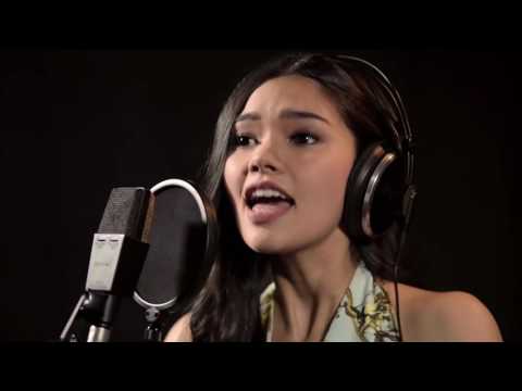 Disney's Moana "How Far I'll Go" - Maneepat Myra Molloy