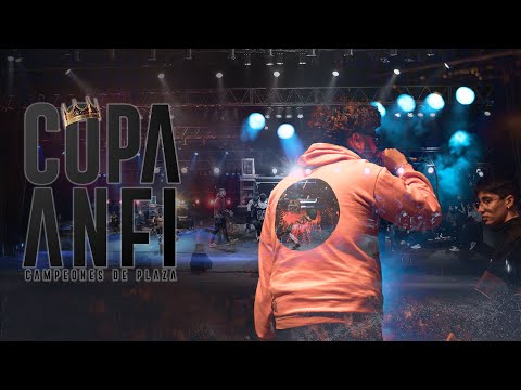 EFRUM vs ONE NIGHT vs ACE - OCTAVOS // FECHA 1 2022 // COPA ANFI - LA NUEVA ERA PROD