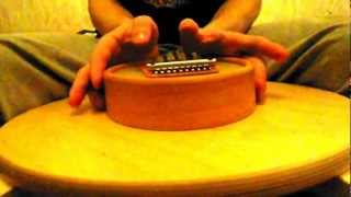 Video thumbnail for I.V.A. Sansula impro (Hokema Renaissance) Akebono by Vitaliy I.V.A.