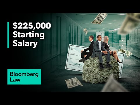The $225,000 Starting Salary: How Big Law Associates Make Bank