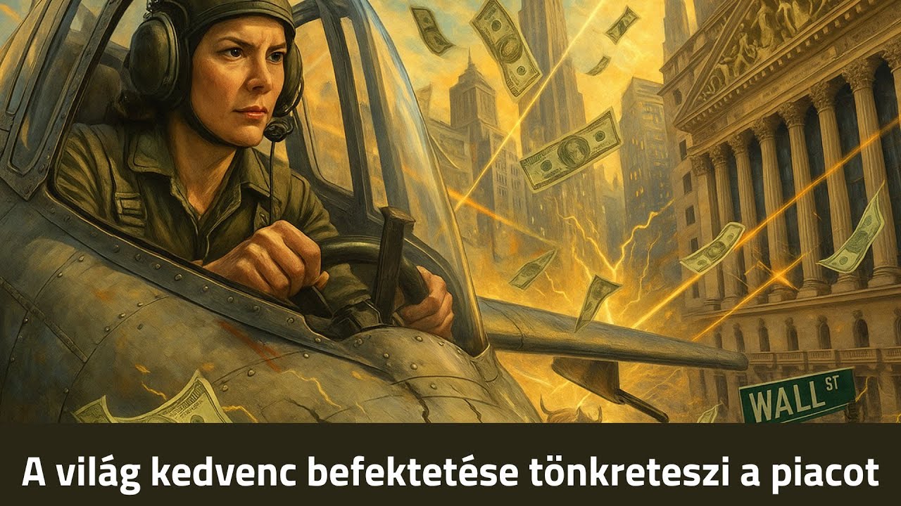 A világ kedvenc befektetése tönkreteszi a piacot