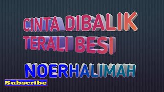 Download lagu CINTA DIBALIK TERALI BESI NOERHALIMAH Dangdut Karaoke Tanpa Vokal@DEDIROSADI mp3 Download lagu CINTA DIBALIK TERALI BESI NOERHALIMAH Dangdut Karaoke Tanpa Vokal@DEDIROSADI mp3
