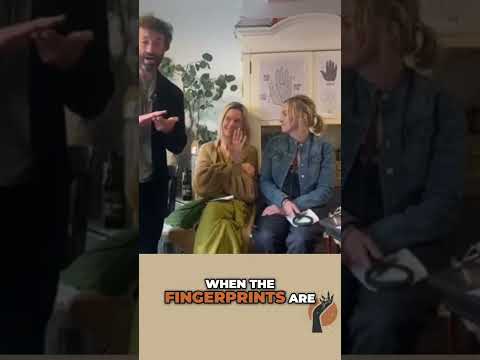 Palmistry: Apollo lines