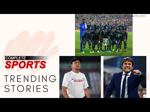 Trending On Complete Sports 11.05.2022