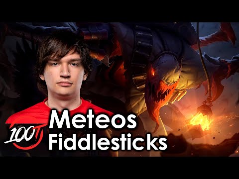 Meteos picks Fiddlesticks