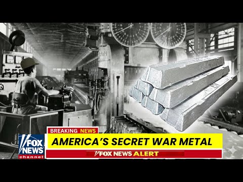 America Had No Aviation Aluminum in 1917 — So Alcoa Invented '17S' That Made Aircraft Possible