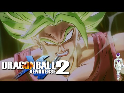Dragon Ball Xenoverse 2 - Mods Kale ''BERSERK'' update
