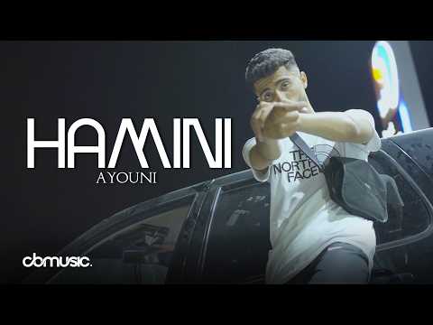 AYOUNI - HAMINI (PROD. MARTIN RUTS)