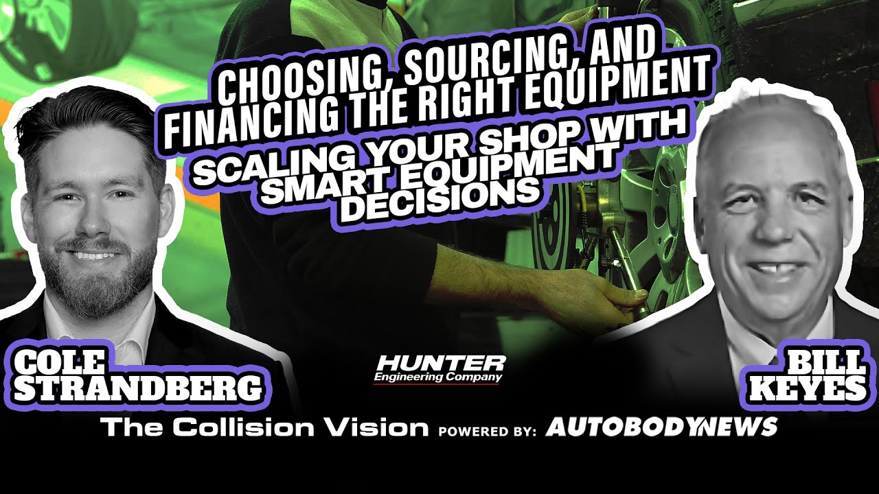 Scaling Your Shop with Smart Equipment Decisions with Bill Keyes