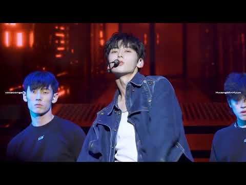 [4k] Perfect Type (퍼펙트타입) - 황민현 (Mini Concert UNVEIL) | Fancam