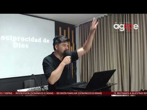 Predica sobre La Reciprocidad de Dios
