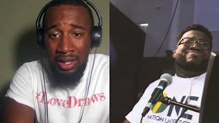 Jekalyn Carr - It's Yours: Reaction! Warning Don't Watch This In Public!!!!!