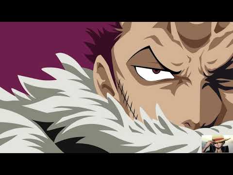 Katakuri Haki Sound One Piece!