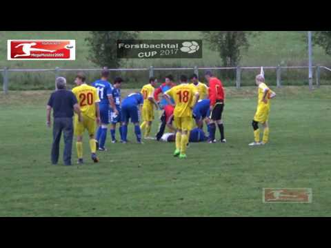 Was passiert ist, seht ihr in den Highlights MegaMeister2009