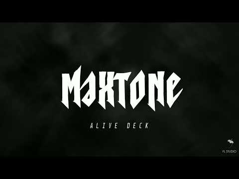 ALIVE DECK - Maxtone Remix (édition Halloween)