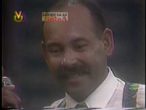 homenaje oscar d´leon  jose alberto el canario salsa luvier ga as