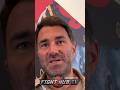 EDDIE HEARN PICKS CRAWFORD TO KO ERROL SPENCE JR; LATE STOPPAGE OR POINTS!