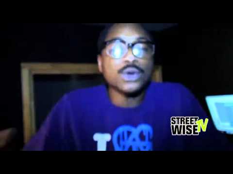 (SRE Official) Flirta D - Goes In! (Exclusive Streetwise TV 2011) Freestyle!