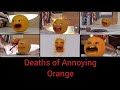 Annoying Orange death clips