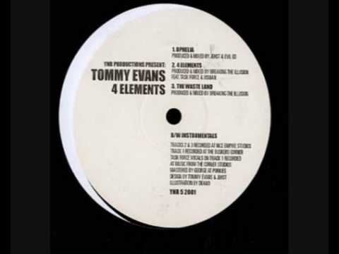 Tommy Evans - 4 Elements