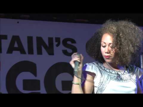 BRITAIN'S GOT REGGAE - DANIEAL 2 - B'HAM & PROJECT-US BAND