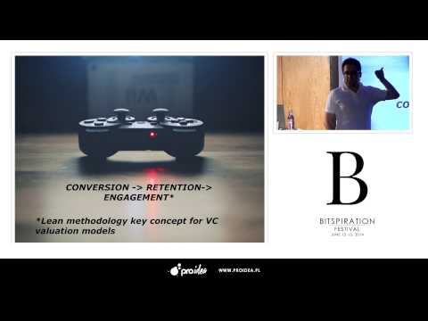 Bitspiration 2014: Startup Valuation Controversy (T. Cytowski)
