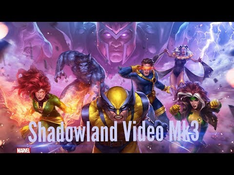 Marvel Future Fight - Shadowland (Floor 21-28) [Mk3]