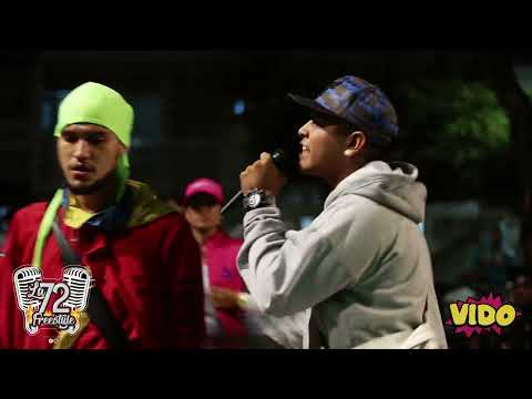 PANDORA vs BASTO vs SAN // la 72  //  PREFINAL