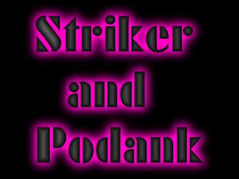 Netsky v.s Ludacris(Striker and Podank Mashup)