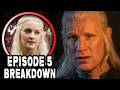 House Of The Dragon Season 3 Episode 5 BREAKDOWN Connections To Game Of Thrones