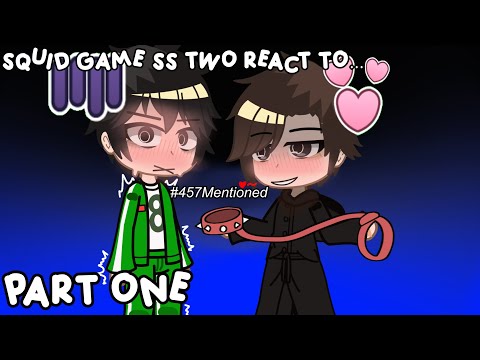 (🇺🇲/🇻🇳) Squid Game 2 react to... | 457 - 555 | Made by Clara | READ DESCRIPTION