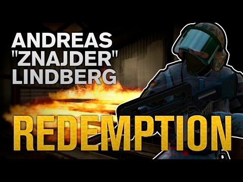 Andreas "znajder" Lindberg highlights - "Redemption"
