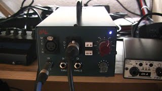 FMR Audio RNP8380 Really Nice Preamp - What To Know & Where To Buy