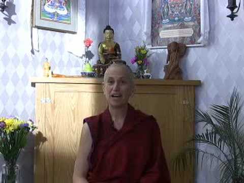 09-07-08 Advice for Dharma Practice: What to Practice - BBCorner