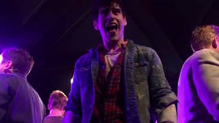 The Last Breakfast Club cast - Don't You Forget About Me (6/4) video