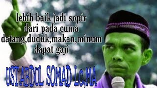 Download lagu SOPIR di mata UST.Abdul Somad Lc,MA mp3