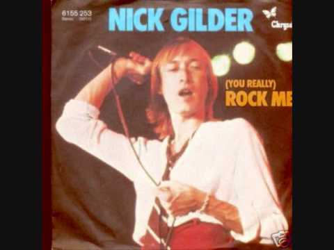 Rock Me by Nick Gilder