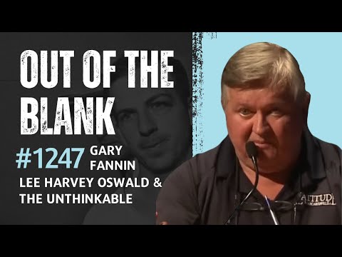 Out Of The Blank #1247 - Gary Fannin