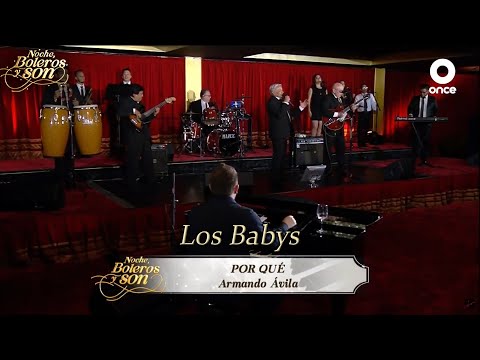 Por Qué Te Vas De Mí? - Los Babys