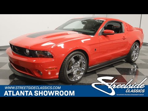 2010 Ford Mustang (CC-1448840) for sale in Lithia Springs, Georgia