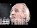 Ferré - Ni dieu ni maître - elikalab Ferré - Ni dieu ni maître