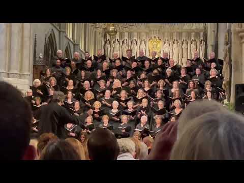 “Magnificat, Gloria Patri” by Taylor Scott Davis