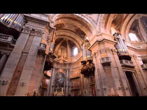 Concerto dos 6 órgãos da Basílica do Palácio Nacional de Mafra