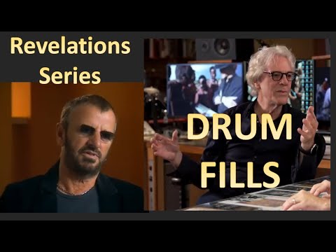 "Drum Fills"  - Are they ever the same? [Revelation Series]