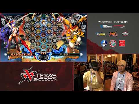 Texas Showdown (BBCF Top 8 - Winners Final) - Elyon vs  MILK_KAICHOU