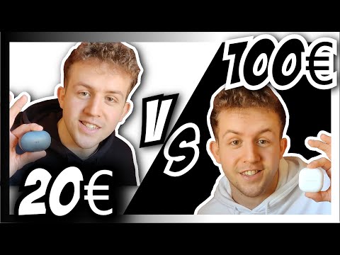 Brauchst du wirklich so teure Kopfhörer? | XIAOMI Redmi Airdots 2 VS SAMSUNG Galaxy Buds 2