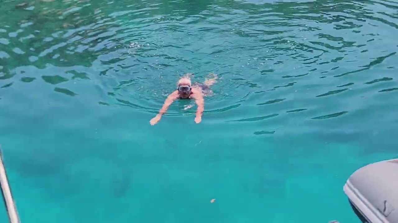 Sailing Agkistri Saronic Islands Greece