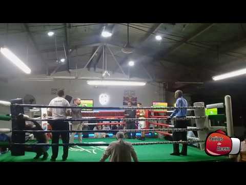 Jhorvis Pacheco vs. Jorge Garcia